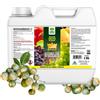 Albagarden Concime Liquido Professionale Rame Zolfo Flow per Vite Orto Olivo Orticole 5 Kg