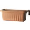 Non applicabile Bama rondine regolabile, da balcone Con serbatoio d' acqua,