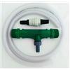 Irritec Iniettore Venturi Fertirrigazione Venturimetro Concime Fertilizzante Kit Tubo
