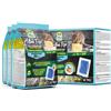 Albagarden Esca in Pasta Blu Elimina Topi Ratti Roditori Topicida Ratticida 1,5 Kg (3x500g)