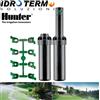 Hunter IRRIGATORE HUNTER POP-UP A TURBINA 'SRM' 10 cm FILETTATURA 1/2 GIARDINAGGIO