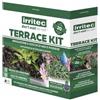Irritec Kit Irrigazione IRRITEC Terrace kit Irrigazione a Goccia Per Vasi e Fioriere