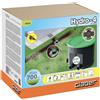 Claber Kit Irrigazione Hydro 4 Zone Elettrovalvola Programmatore Pozzetto CLABER 90829