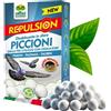 Albagarden Repellente Piccioni Disabituante in Sfere di Cellulosa Barriera Olfattiva 100 g
