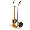 Verdelook Carrello portapacchi portatutto carrelli ruote portata 200kg pratico