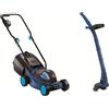Einhell BG-Em 1030 Tagliaerba Elettrico e Tagliabordi Kit Potenza: 260 watt