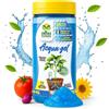 ALBAGARDEN Acqua Gel Innovativo, Idrata Piante Umidità costante Rilascio Graduale x 300 ml