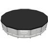 Bestway Flowclear Copertura Per Piscina fuori terra tonda 2,40 m accessori