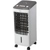 Bimar Raffrescatore Ventilatore Purificatore d'Aria con Ghiaccio 80W Bimar VR25
