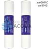 SOLUZIONEACQUA FILTRO IN LINEA CARBON BLOCK (CB) + FILTRO IN LINEA SEDIMENTI CAR3011C + CAR3012