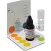 SOLUZIONEACQUA ANALISI ACQUA TEST KIT PER LA MISURAZIONE DEL PH DELL'ACQUA REAGENTE UNICO
