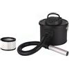 DICTROLUX Aspiracenere Professionale con Funzione Soffiatore e Filtro HEPA Lavabile 600 wa