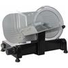 Ala Affettatrice elettrica professionale lama 25 temperata Ala GP250 140w affettare