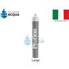 SOLUZIONEACQUA CARTUCCIA PROFINE SILVER FILTRO ARGENTO LARGE FILTRO A CARBONI