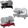 Ala Affettatrice elettrica professionale lama 25 temperata GP250 140w affettare