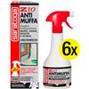 Saratoga 6 SARATOGA Z10 ANTIMUFFA SPRAY RIMUOVI ELIMINA MUFFA ALGHE 500ML SPRAY ANTIMUFFA