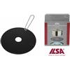 ILSA SRL PIASTRA RADIANTE DIAM. CM.21 GHISA SMALTATA