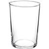 BORMIOLI ROCCO Set 36 Bicchiere grande per birra in vetro infrangibile cocktail con soda, sof
