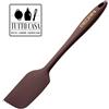 PEDRINI SPATOLA LECCAPENTOLA IN SILICONE SPALMATRICE DOLCI CUCINA PASTICCERIA