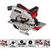 Einhell Sega circolare Einhell TE-CS 190/1 lama 190 mm per Taglio legno e plastica