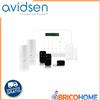 AVIDSEN 100720 KIT CENTRALE ALLARME COMBO CON COMBINATORE TELEFONICO GSM+PSTN