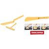 TESCOMA SPATOLA X CREPES ''DELICIA'' PADELLA CREPIERA CUCINA