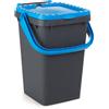 Non applicabile Ecoplast | Pattumiera per Raccolta Differenziata 35 Lt, Bidone Spazzatura in ...