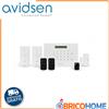 AVIDSEN HomeSecure allarme connesso WIFI / GSM senza fili AVIDSEN