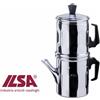 ILSA SRL CAFFETTIERA NAPOLETANA 1 TAZZA IN ALLUMINIO