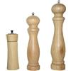 cosedacasa Trita macina pepe sale spezie macinino manuale legno classico moderno per casa