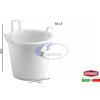 STEFANPLAST MASTELLO CON 3 MANICI CM.55 NEUTRO MACELLAI LAVORAZIONE ACQUA
