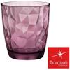 BORMIOLI ROCCO DIAMOND VIOLA BICCHIERI DA ACQUA 30,5 CL BICCHIERE TAVOLA VETRO