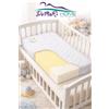 DOMARI HOME SISTEMI DI RIPOSO MATERASSO PER CULLA+CUSCINO ANTISOFFOCO ANTIACARO LETTO BAMBINO40 50 60 70 75