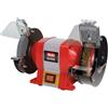 VALEX MOLA DA BANCO SMERIGLIATRICE LUCIDATRICE 250W 150mm CON SPAZZOLA EX150S VALEX