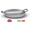 BALLARINI 1889 TEGAME ALLUMINIO 2 MANICI CM.32