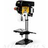 TRAPANO A COLONNA CON DISPLAY DA BANCO MANDRINO AUTOSERRANTE 16mm 500W FEMI