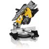 Femi TRONCATRICE SEGA CIRCOLARE PER LEGNO LAMA 305mm PIANO SUPERIORE TR100 FEMI