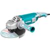 Total FLEX SMERIGLIATRICE ANGOLARE 230mm 2400W PROFESSIONALE TOTAL