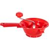 COSEDACASA Passa tutto Per pomodoro Legumi Verdura Frutta Zuppe Vellutate Manuale 2 dischi