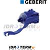 GEBERIT KIT GUARNIZIONI IMPULS 240.771.00.1 PER GALLEGGIANTE CASSETTA INCASSO