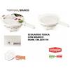 STEFANPLAST SCOLARISO TOSCA BIANCO/TORTORA CHIARO PLUS