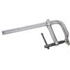 ALFRED DORLATTI STRETTOIO STRETTOI MORSETTO FALEGNAME A VITE IN ACCIAIO 500x120mm ALFRED D.