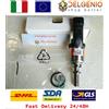 BRC INIETTORE BRC ORIGINALE FILETTO METANO GAS GPL ARANCIONE 09SQ99020002G