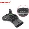 Fiat Sensore Pressione Lancia Musa 1.4 B/GPL 57kw 78cv 350A1000 2009 55209037