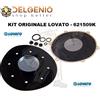 Lovato Kit Revisione Riduttore Pressione GPL Lovato RGE 92 RG92 Landi LRG 90 LR 621509K