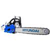 Hyundai Motosega a benzina HYC5620 56 cc con barra Oregon da 50,8 cm