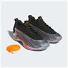 adidas JQ8898 adidas AE1 Low Iron Metallic Core Black Solar Orange (uomo)