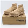 Mizuno D1GD245502 non nativo × Mizuno Wave Mujin TL Mid GORE-TEX Cognac (uomo)