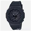 Casio Orologio da uomo Casio G-Shock GA-2100-1A1DR | Design tutto nero | Carbon Cor...