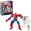 LEGO MARVEL 76308 MECH DI SPIDER MAN CONTRO ANTI VENOM